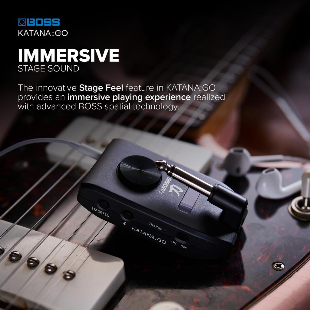 BOSS KATANA:GO