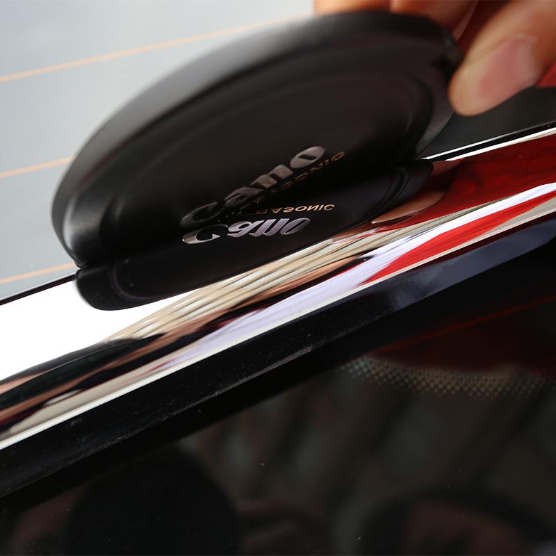 Rear Window Water Wiper Protection Cover Sticker for Renault Koleos for Samsung QM6 2016-2023