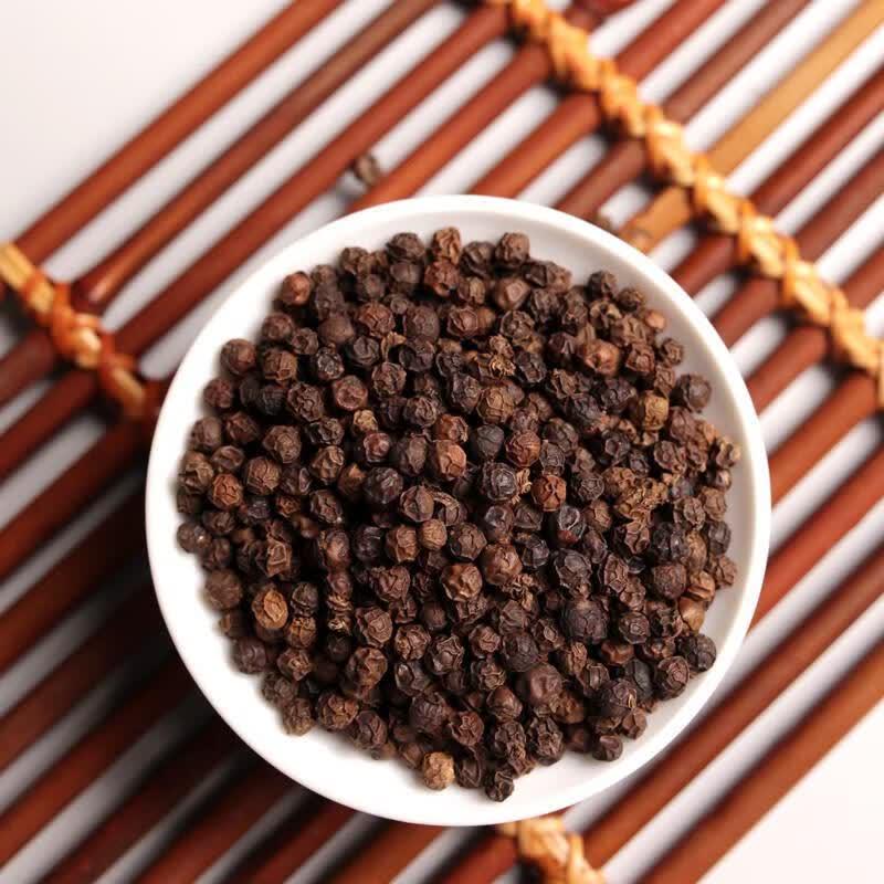 Jingqianqiu 160g Whole Black Pepper Seasoning
