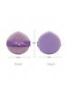 1pc/3pcs Cleansing Puff, Facial Scrub, Towel, Glove Style Cleansing Puff, Konjac Puff, Facial Cleans