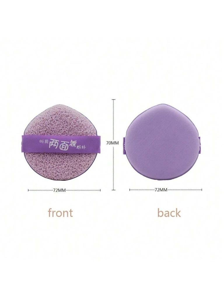 1pc/3pcs Cleansing Puff, Facial Scrub, Towel, Glove Style Cleansing Puff, Konjac Puff, Facial Cleans
