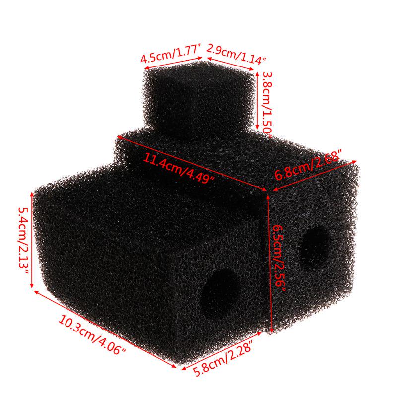 Filter Schwamm Aquarium Aquarium Ersatz Für Sunsun Filter Biochemischen JP-012F JP-013F JP-014F JP-022F JP-023F JP-024F JP-025F