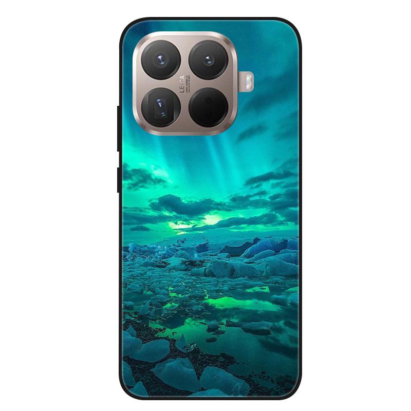 For Xiaomi 15T Pro Case Marble Painted Soft Matte Silicone Back Cover For Xiaomi 15 T 15T Pro 5G 2025 Full Phone Shell