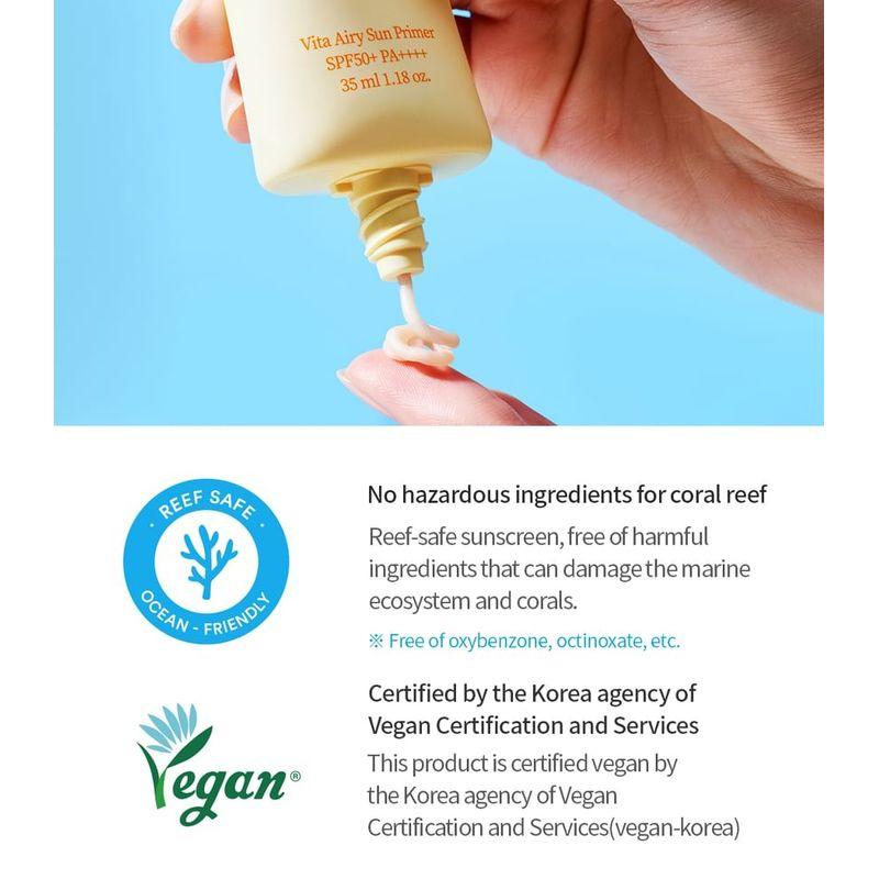 TOCOBO Vita Airy Sun Primer