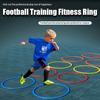 Training Physical Circle Training Circle Physical Circle Jumping House Football Training Agility Circle