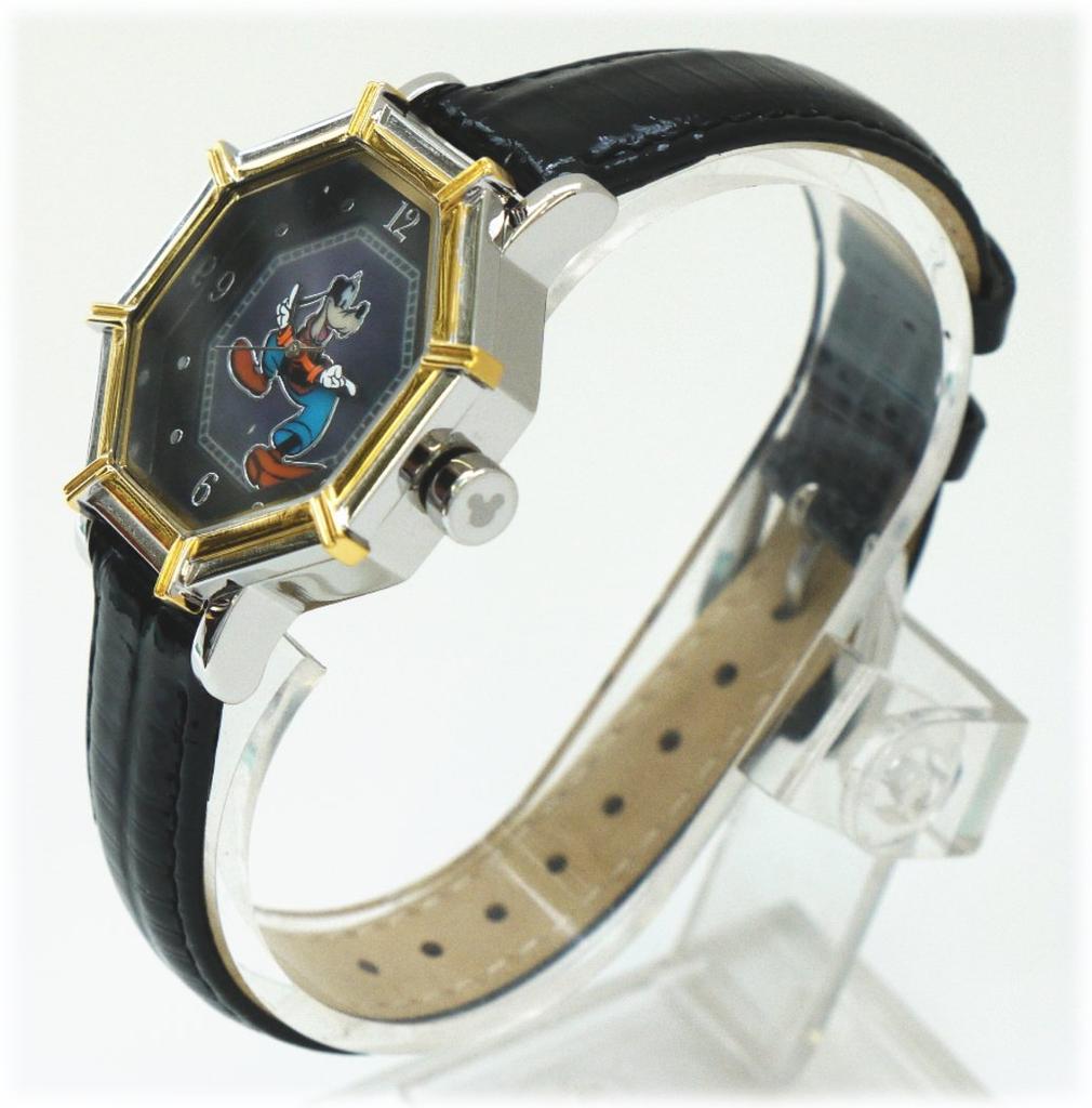 Disney Goofy Wristwatch [Watch]