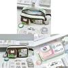 Cute Cat Pencil Case With Large Capacity For Students And Office Supplies