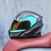 Motorcycle peeling helmets men's and women's helmets four seasons locomotive travel half helmets four seasons universal