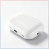 AirPods Pro 2 Kabellose Bluetooth-Kopfhörer Präzise Lautsprecheröffnungen Klare Anrufe Touch-Bedienung 30H Akkulaufzeit Ohrhörer für den täglichen Weg