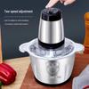 304 Stainless Steel Electric Meat Grinder & Multifunctional Baby Food Processor