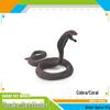 Reptile Simulation: Snake Wildlife Toy - Children's Cognitive Decor Model
