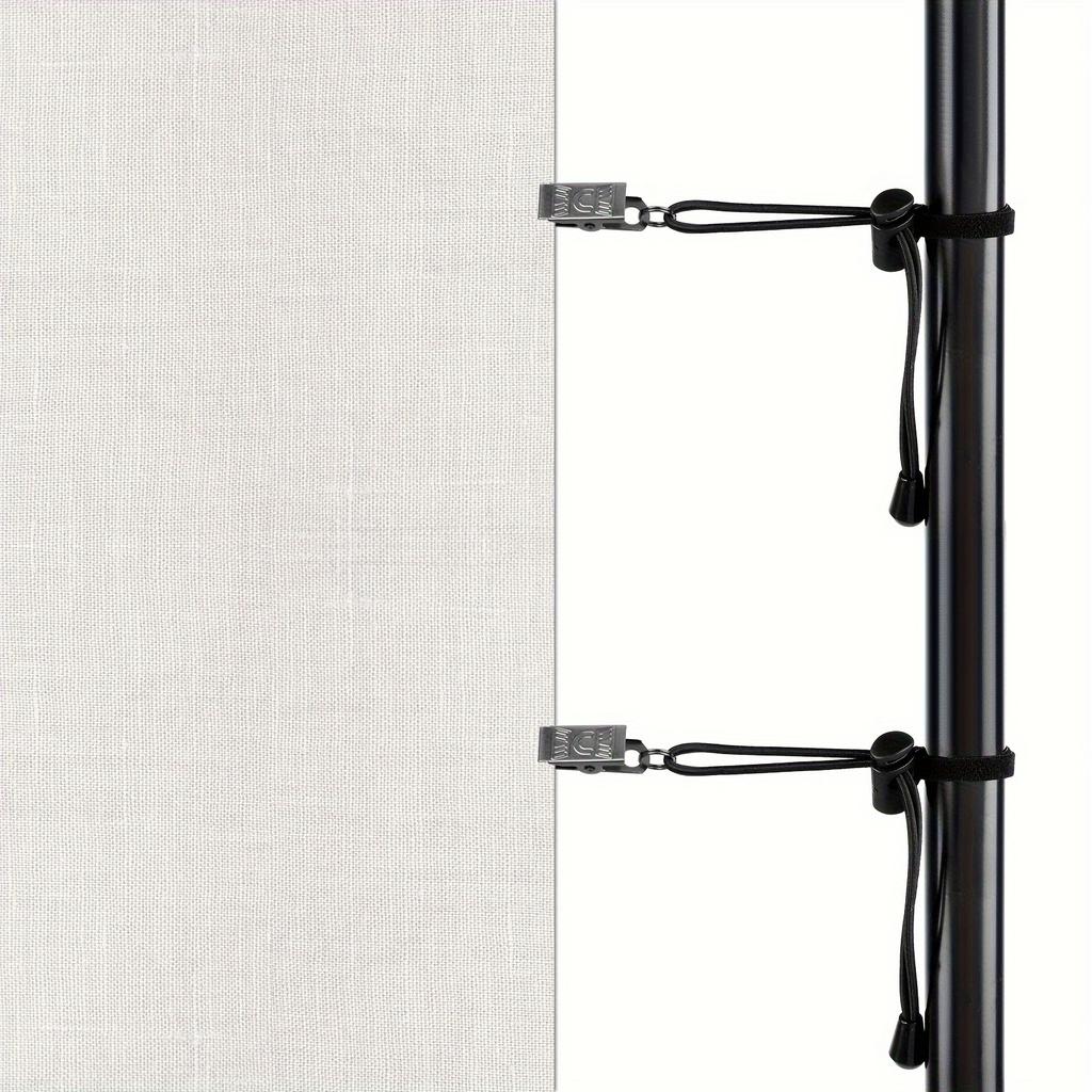 Elastic Rope Photography Clips, Commonly Used To Fix Photography Background Cloth