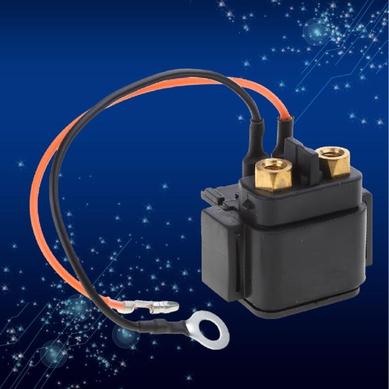 68N-81940-00-00 Starter Relays Solenoid for PWC GP1300 GP1300R Waverunner GP1300 R Jets Skis 2003 2004