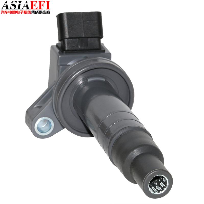 High Quality Ignition Coil OE 90919-02239 for Toyota VITZ YARIS PASSO BELTA COROLLA WISH AURIS VOLTZ MR2 CELICA RAV4 9091902239