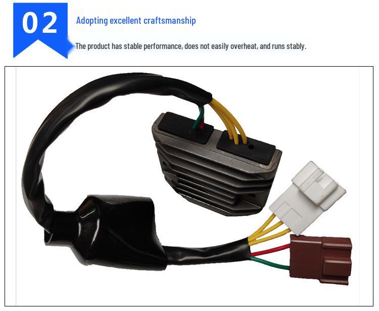 31600-MBT-D21/D51 FH008AA Voltage Regulator Rectifier