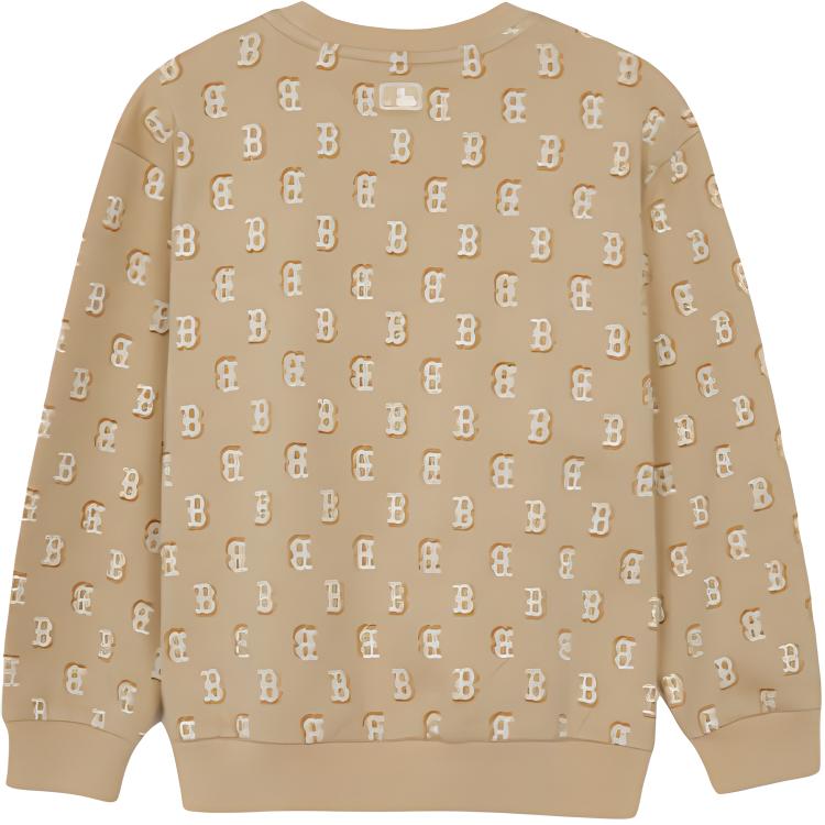 New MLB Kids Sweatshirts 7AMTM0144-43BGP