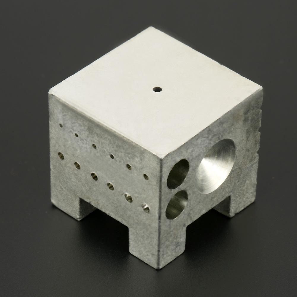 Uhren-Reparatur-Werkzeug, Uhrmacher-Reparatur-Werkzeuge, Dapping von Kohlenstoffstahl-Block-Nietpfählen