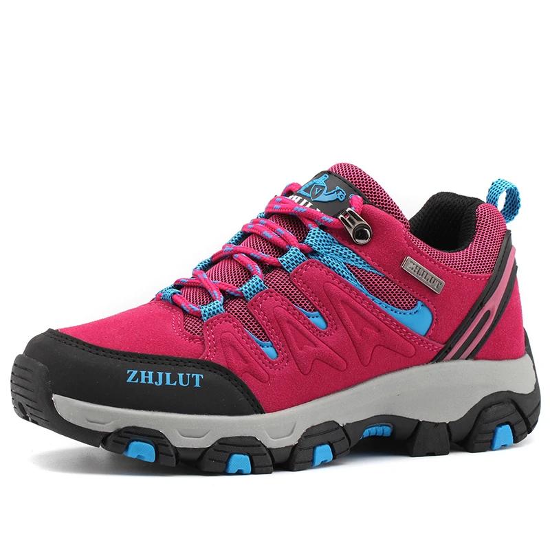 

Men Women Red Bottom Shoes Winter Outdoor Sports Footwear Casual Suede Leather Sneakers Pink Autumn Summer Rubber 36-47 36