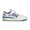 Adidas Unisexové tenisky Forum 84 Low bílé královsky modré off-white oblačně bílé G55364