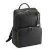 Jewel Narrows Freya 2 Backpack, A4 Size, Women's, Commuter, Fits 13.3-inch PC, Stylish, Cute, and Stylish, 16126 (Black)