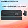 Set Tastiera e Mouse Wireless Logitech MX Keys S Combo