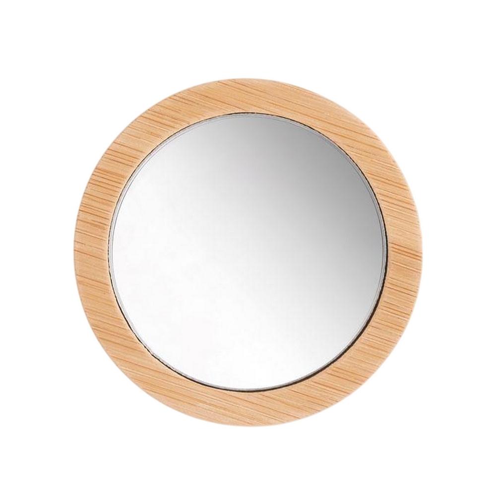 MidOcean Malay Bamboo Hand Mirror