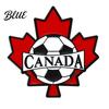 Colorful Enamel Badge Football USA Flag Pattern Zinc Alloy Brooch