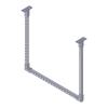 Seismic Cable Tray Combination: Comprehensive Support Hanger