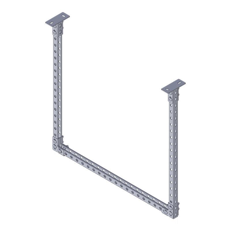 Seismic Cable Tray Combination: Comprehensive Support Hanger