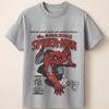 Spider-Man The Amazing Unisex T-Shirt Unisex T-Shirt