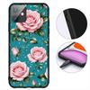 Red Rose Flower Gift Phone Case for Samsung Galaxy Note 20 9 10 S8 S10 Lite S9 Plus A54 A53 A21S S10E A17 Cover Casing