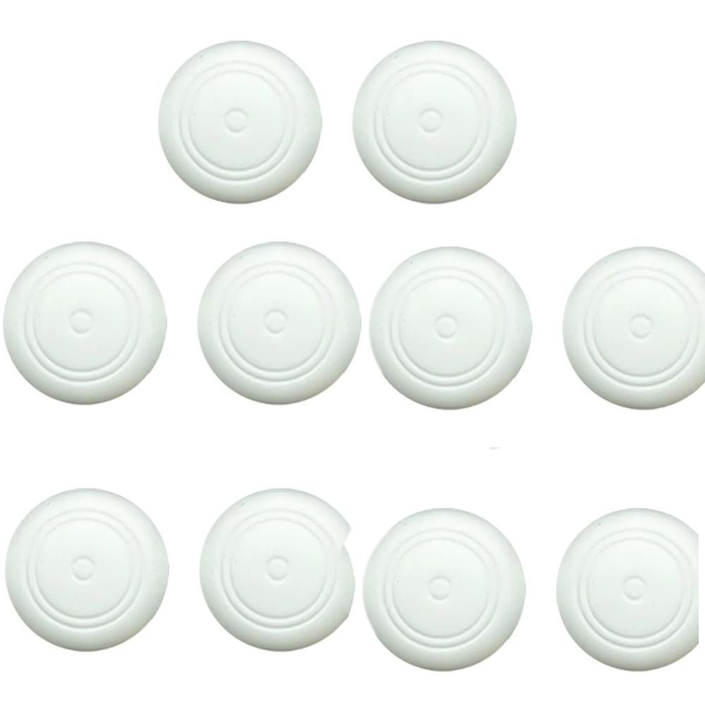 Silicone Cap Rubber Skin Thumbstick Grips Joystick Cover for Nintendo Switch 2nd 2026 Thumb Stick NS2 Switch 2 Game Accessories.