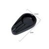Creative Mini Ceramic Cigar Ashtray Simple Portable Travel Car Ashtray Gift Craft Store Living Room Desktop Ornament Decoration