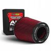 Conical Air Filter Figerspec 150Mm (+Adapters 76/89/101Mm) Red