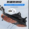 shoes men's summer breathable steel baotou anti-smashing, , non-slip,, not tired, deodorant work shoes men