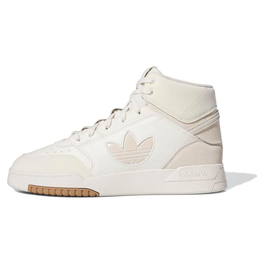 Adidas Originals Drop Step Xl  White Light Pink  IF2677 42
