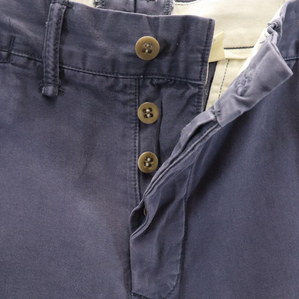 RRL Long Pants W29 Navy Men's Used