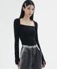 Urban Dress Bell Bolero Crop T - 4Col