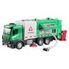 Large Electric Vacuum Sweeping Vehicle Toy for Boys, Inertial Model for Ages 3-6