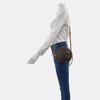 [Pre-Owned] Boite Chapeau Souple PM Classic Monogram Canvas Leather Shoulder Bag Small - Fair #PQPN64