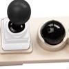 Keycaps Computer Accessories Vintage Design Degree Rotation Ball Gifts Professional with Storage Box