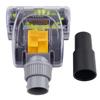 Vacuum Turbo Floor Brush Adapter For Mini Pet Hair Removal Dust Removal Tool Collection Brush Adjustable Unit