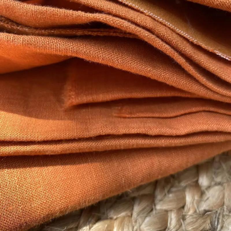 280cmx100cm Pure Linen Fabric for Sewing Quilting Fabrics DIY Crafts Bags Baby Clothing Dress Bedding Sets Handmade Sewing