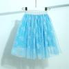 Gonne Bambina Ragazze Paillettes Danza Balletto Tutù Abbigliamento Bambini Cotone Pizzo Moda Gonne Vestiti da Festa