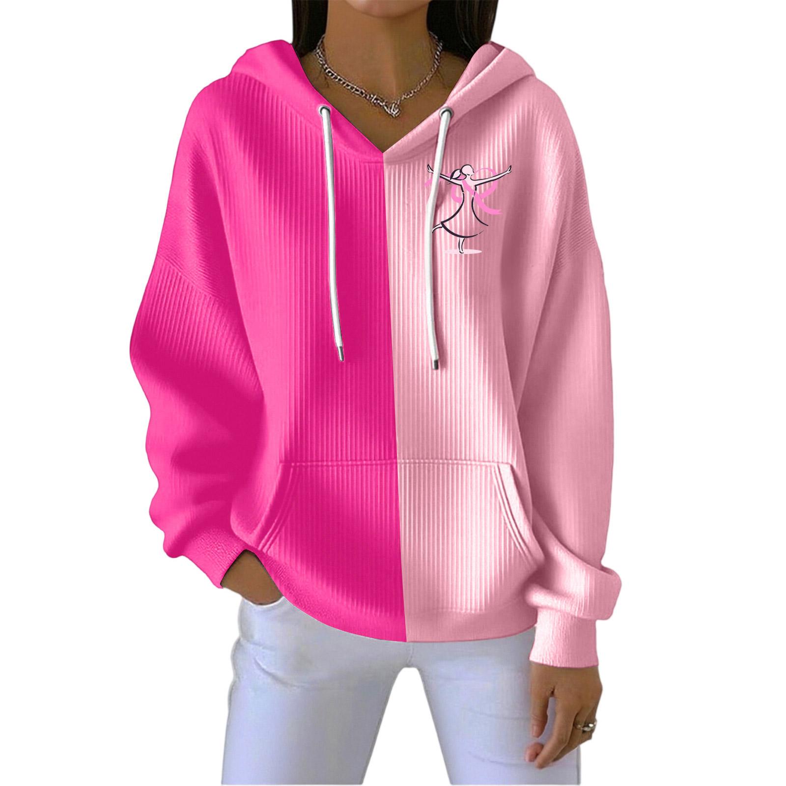 

Женская мода Повседневный пуловер с принтом ангела Спортивная толстовка с длинным рукавом M