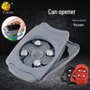Multi-purpose Easy-Open Manual Can & Bottle Opener Tool