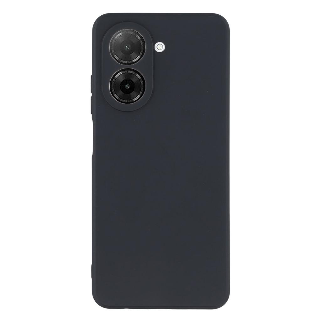 Pro Xiaomi Redmi A5 NFC (173.45mm) Pouzdro Přesné výřezy Rovný okraj TPU Nárazuvzdorný Kryt na telefon