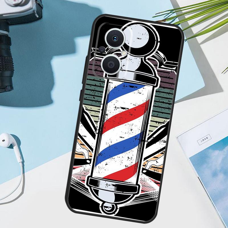 

Hair Stylist Hairdresser Cover For OPPO Reno 13 F 14 10 11 12 Pro 12F 11F 14F 7 8 Lite OPPO Find X8 X6 X5 X9 Pro Case OPPO Reno10 Pro