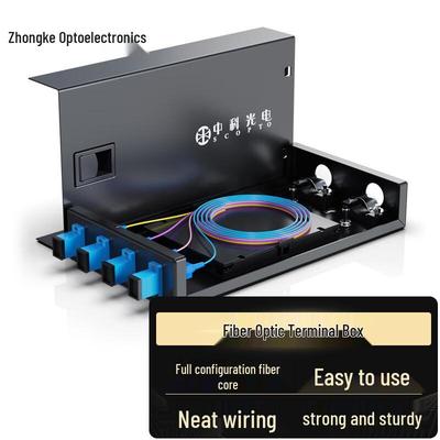 Zhongke Fiber Optic Terminal Box