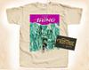 The Thing V2 TShirt Vintage Natural Color Men's TShirt DTG Digital Print SIZES S M L XL 2XL 3XL 4XL 5XL